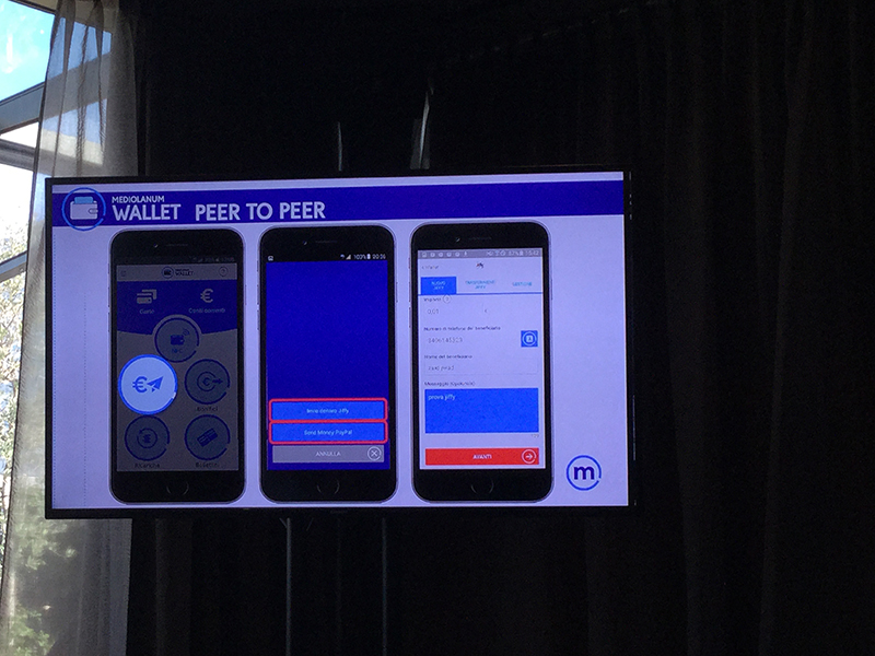 Mediolanum lancia il nuovo Wallet: accesso con impronta digitale Mediolanum lancia il nuovo Wallet: accesso con impronta digitale