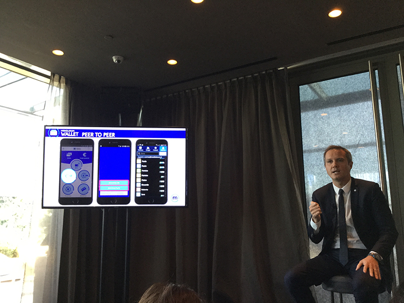 Mediolanum lancia il nuovo Wallet: accesso con impronta digitale