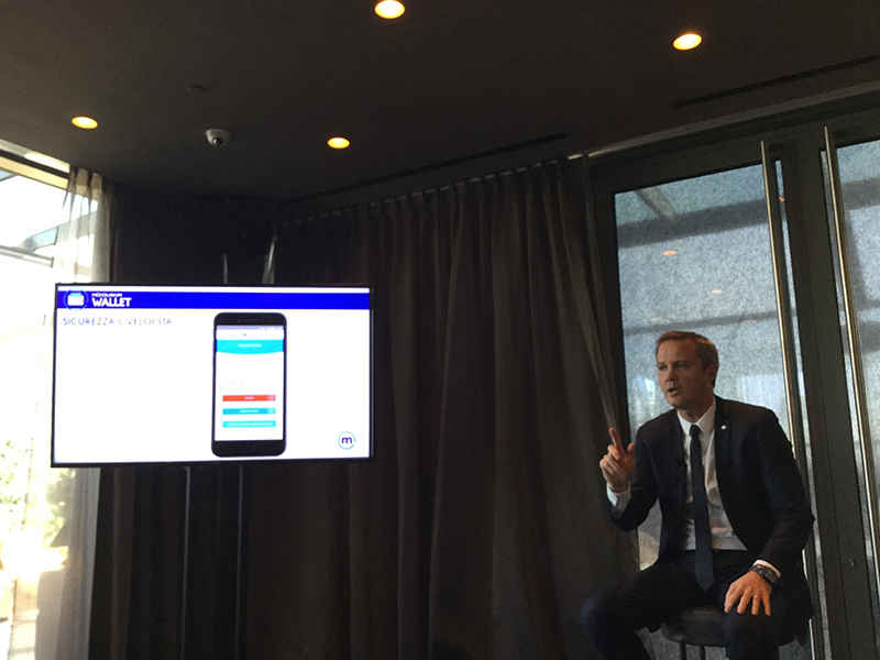 Mediolanum lancia il nuovo Wallet: accesso con impronta digitale Mediolanum lancia il nuovo Wallet: accesso con impronta digitale