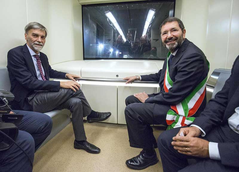 Metro C, 6 miliardi nei pozzi senza fine. Errori e ritardi per un binario inutile Metro C, 6 miliardi nei pozzi senza fine. Errori e ritardi per un binario inutile