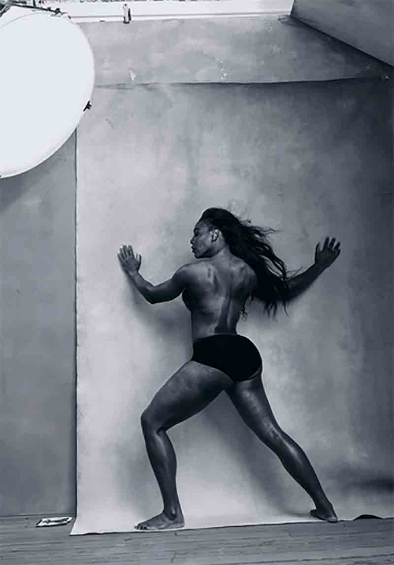 Calendario Pirelli 2016 cambia volto: ogni mese una donna di successo Calendario Pirelli 2016 cambia volto: ogni mese una donna di successo