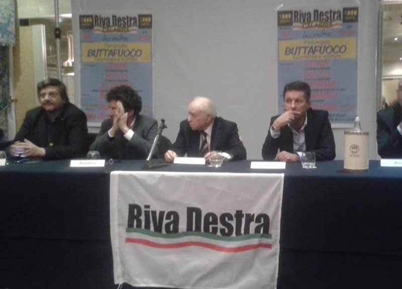 Il “furore leghista” per il Campidoglio. Noi con Salvini, la Lega sposa Rivadestra Il “furore leghista” per il Campidoglio. Noi con Salvini, la Lega sposa Rivadestra