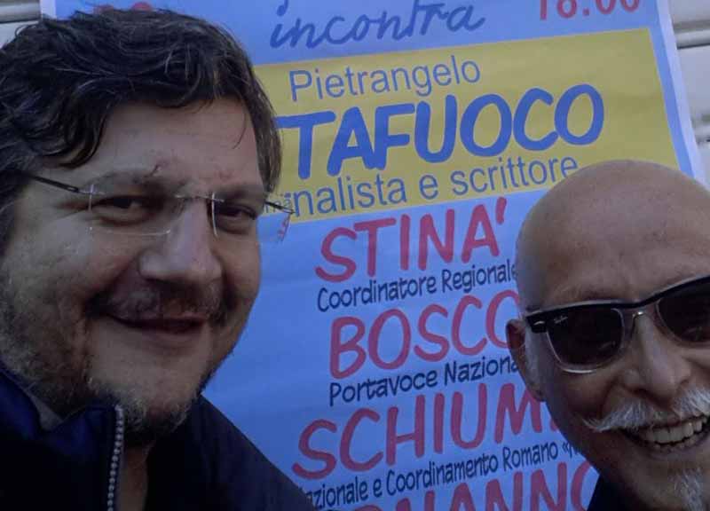 Il “furore leghista” per il Campidoglio. Noi con Salvini, la Lega sposa Rivadestra Il “furore leghista” per il Campidoglio. Noi con Salvini, la Lega sposa Rivadestra