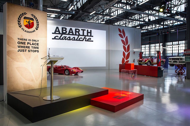 Auto Storice: Abarth classiche il sogno diventa realtà Auto Storice: Abarth classiche il sogno diventa realtà