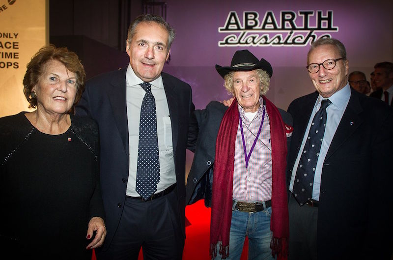 Auto Storice: Abarth classiche il sogno diventa realtà Auto Storice: Abarth classiche il sogno diventa realtà
