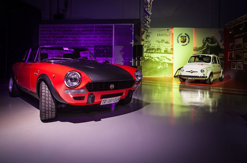 Auto Storice: Abarth classiche il sogno diventa realtà Auto Storice: Abarth classiche il sogno diventa realtà