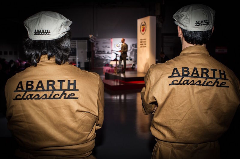 Auto Storice: Abarth classiche il sogno diventa realtà Auto Storice: Abarth classiche il sogno diventa realtà