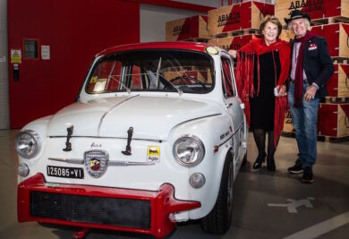 Auto Storice: Abarth classiche il sogno diventa realtà