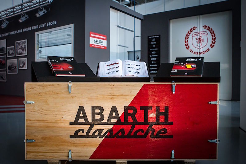 Auto Storice: Abarth classiche il sogno diventa realtà Auto Storice: Abarth classiche il sogno diventa realtà