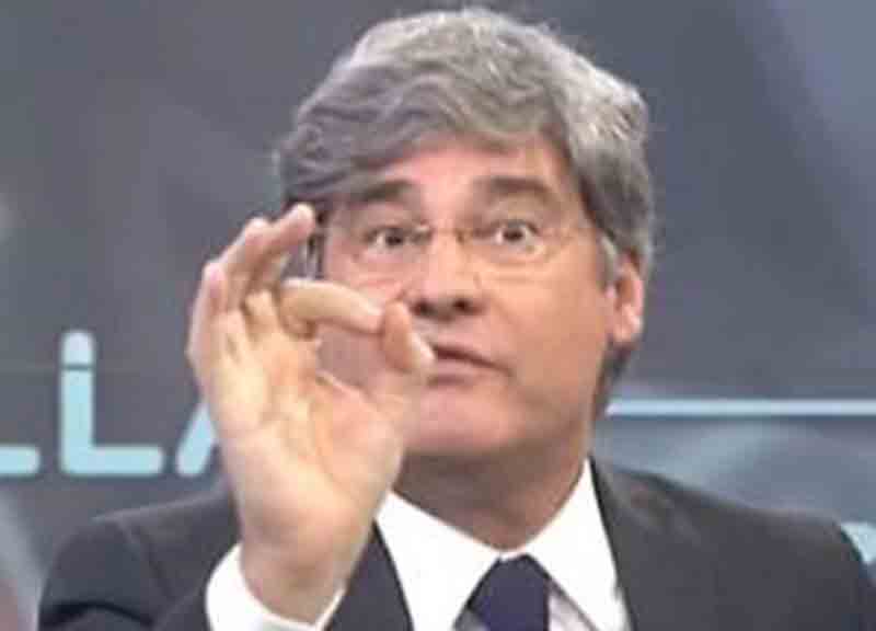 Del Debbio: “Non mi candido di sicuro. E nessuno mi ha mai chiamato” Del Debbio: “Non mi candido di sicuro. E nessuno mi ha mai chiamato”