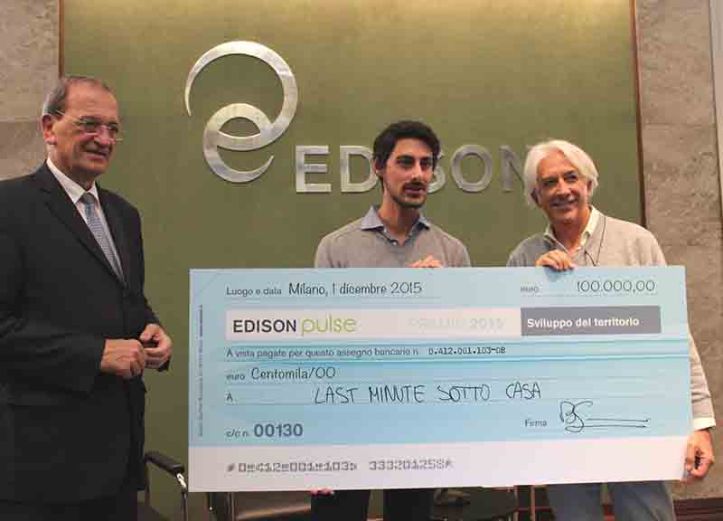 Edison Pulse premia le migliori innovazioni