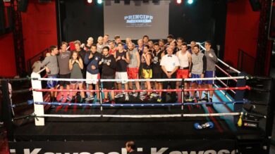 Successo per i colletti bianchi al teatro Principe e in tv. E la notizia arriva fino in America!