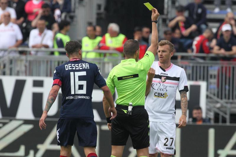 Palermo, Rigoni sbotta contro Zamparini: “Non capisce nulla”