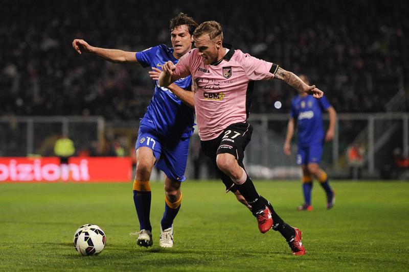 Palermo, Rigoni sbotta contro Zamparini: “Non capisce nulla”
