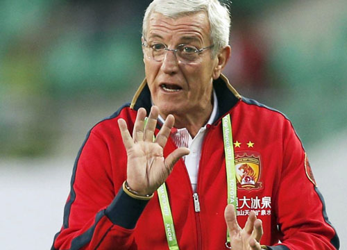 Roma, Marcello Lippi in pole se salta Rudi Garcia