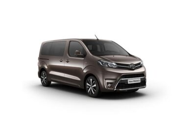 PSA e Toyota collaborano per nuovi commerciali leggeri