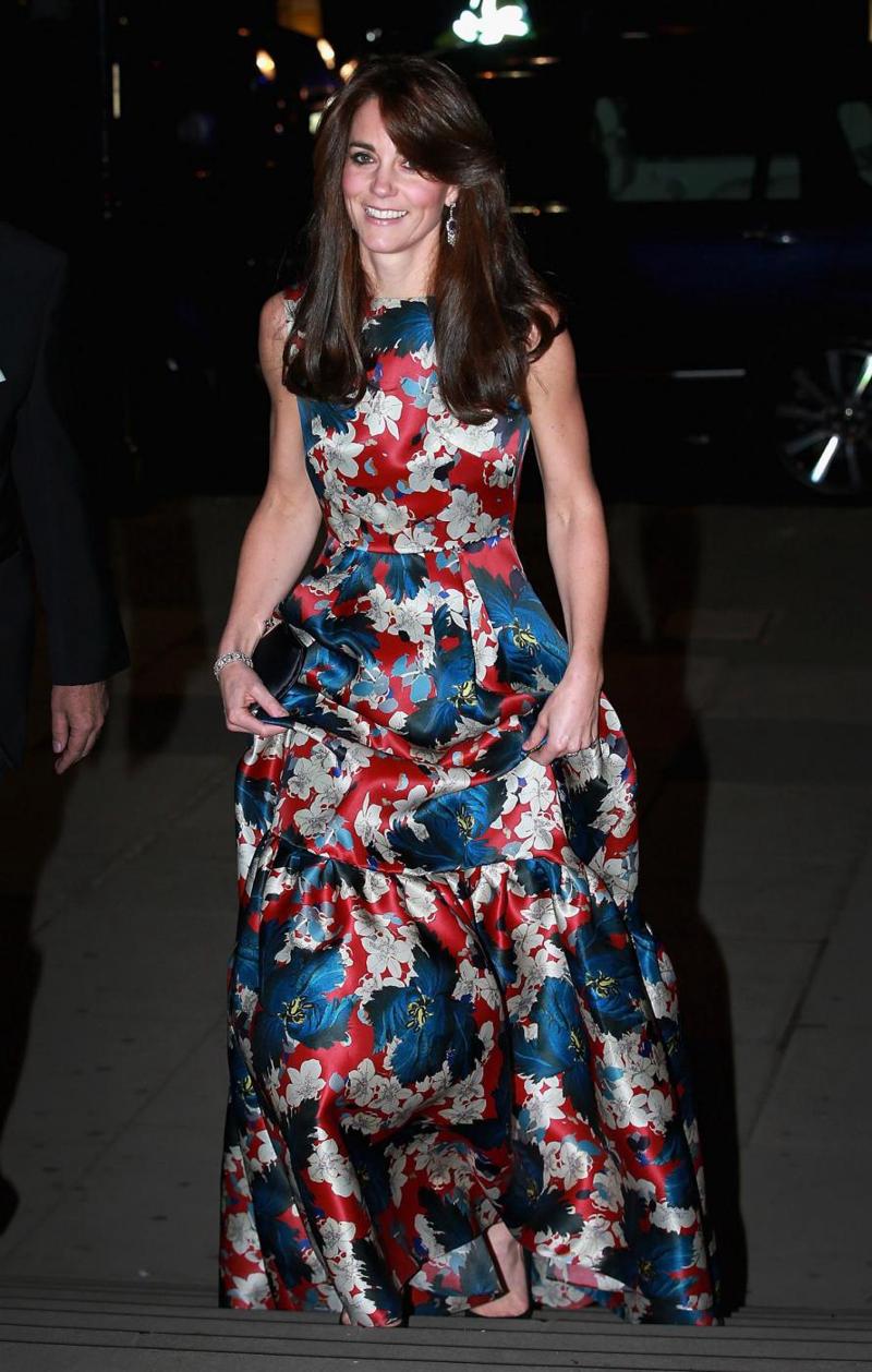 Kate Middleton twitta le nuove foto di Charlotte: eccole!