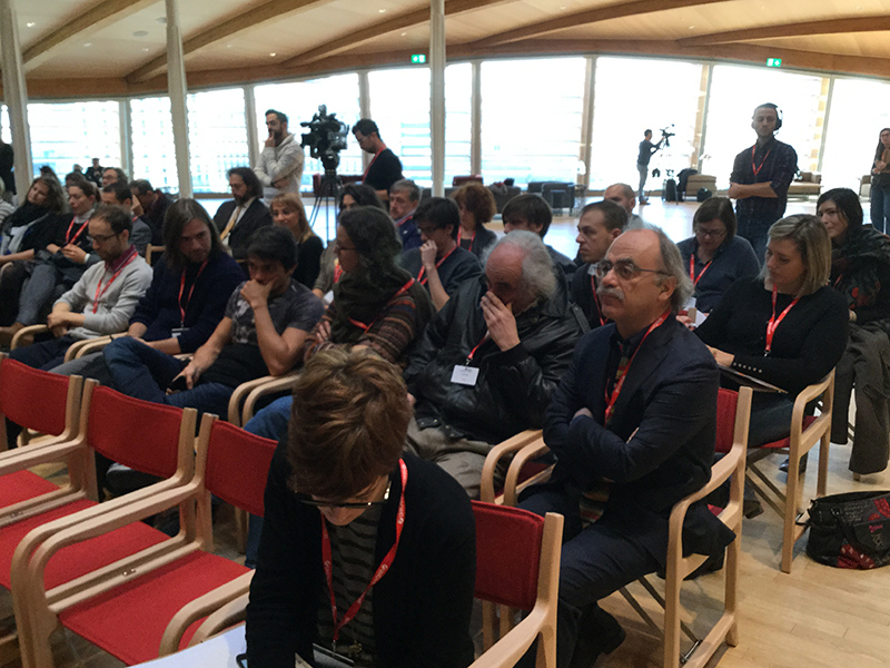 Al via la prima edizione del Festival del Documentario: Visioni dal Mondo Al via la prima edizione del Festival del Documentario: Visioni dal Mondo