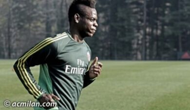 Milan, Balotelli sorride e “finalmente allenamento”. Ma Raiola…