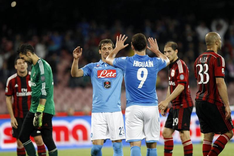 Higuain “come Messi”. Pipita da “Pallone d’Oro”. Ma a Napoli è allarme Higuain “come Messi”. Pipita da “Pallone d’Oro”. Ma a Napoli è allarme