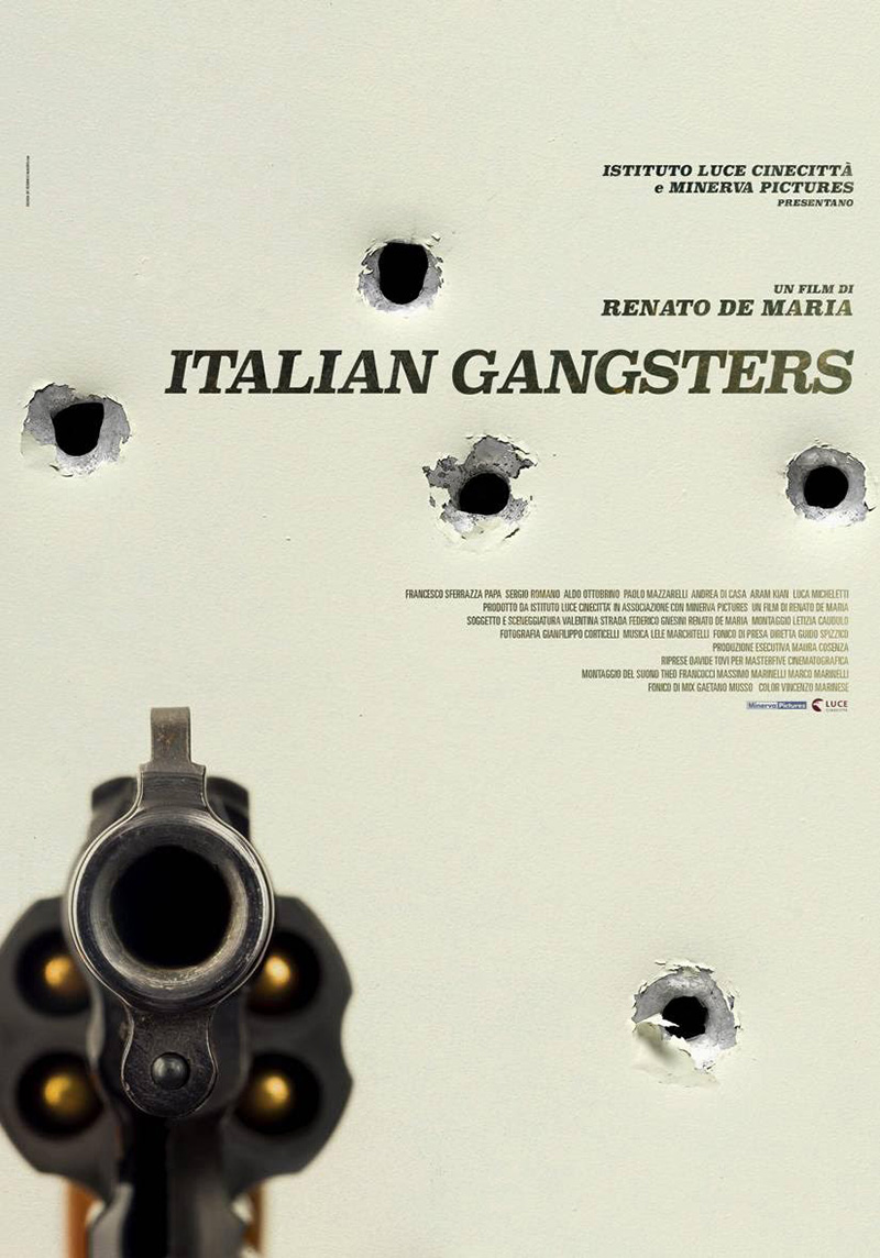 “Italian Gangsters”: anteprima allo spazio Oberdan
