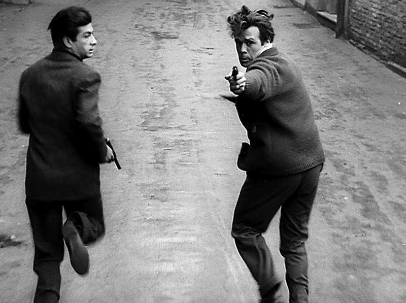 “Italian Gangsters”: anteprima allo spazio Oberdan