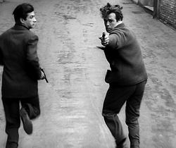 “Italian Gangsters”: anteprima allo spazio Oberdan