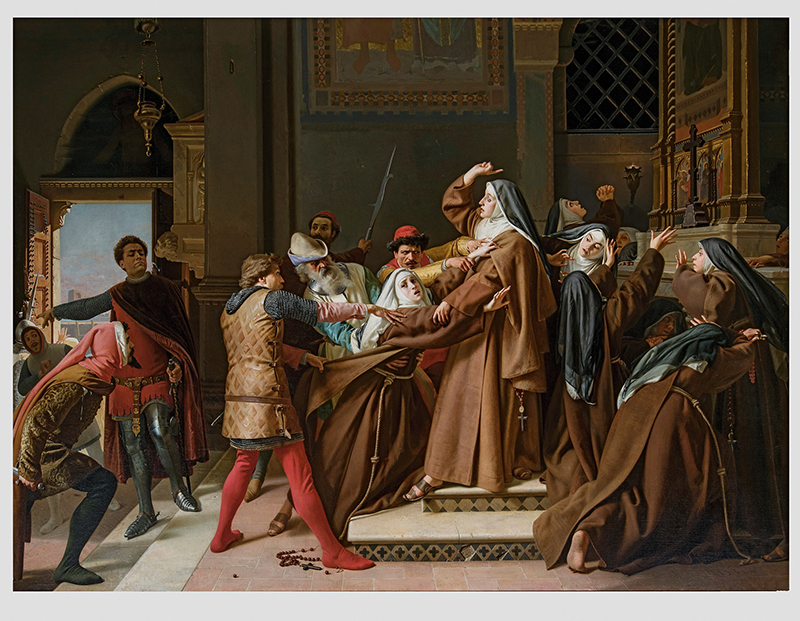 “Firenze Capitale” più di una mostra: visita alla reggia Savoia d’Oltrarno “Firenze Capitale” più di una mostra: visita alla reggia Savoia d’Oltrarno