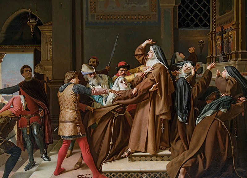 “Firenze Capitale” più di una mostra: visita alla reggia Savoia d’Oltrarno “Firenze Capitale” più di una mostra: visita alla reggia Savoia d’Oltrarno