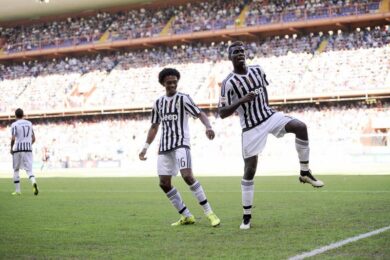 Juventus, Pogba beccato a Manchester. E ai tifosi dice che…