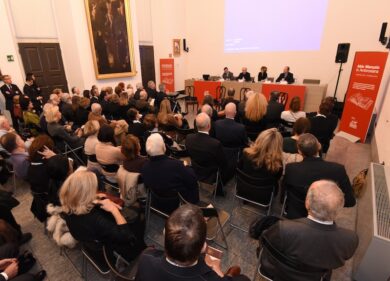 Generali e Biblioteca Ambrosiana fanno rivivere Aldo Manunzio
