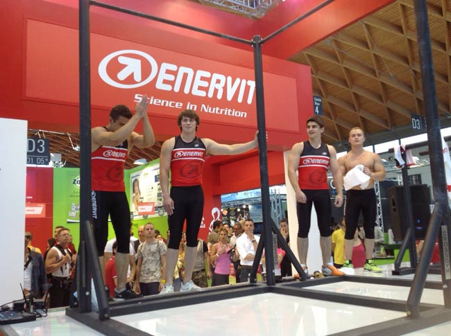 Riminiwelness scalda i muscoli per il 2016 Riminiwelness scalda i muscoli per il 2016