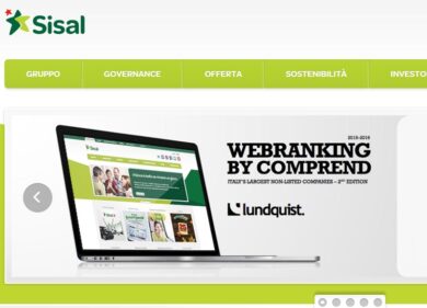 Sisal Group due volte sul podio della digital communication
