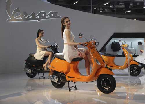 La Vespa accelera sul digital: J Walter Thompson per l’hub del marchio