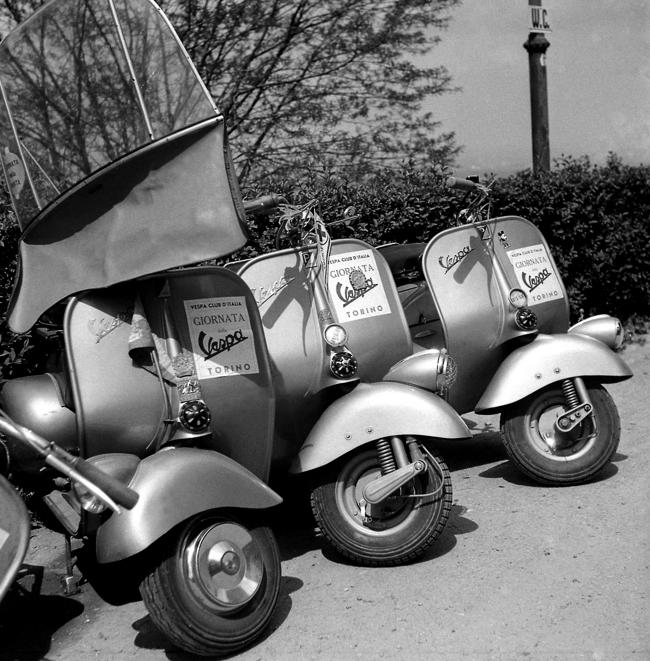 La Vespa accelera sul digital: J Walter Thompson per l’hub del marchio