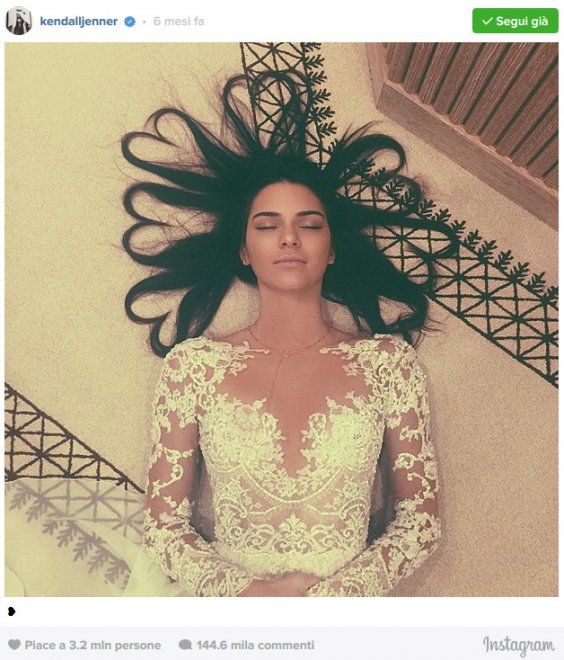 Instagram, ecco le 10 foto più amate del 2015