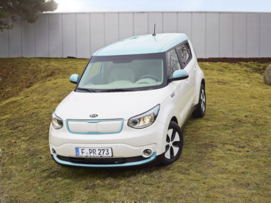 Kia Soul ECO-eletric, zero emissioni, e riscopri il piacere della guida