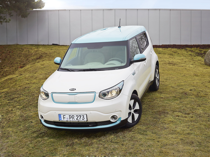 Kia Soul ECO-eletric, zero emissioni, e riscopri il piacere della guida Kia Soul ECO-eletric, zero emissioni, e riscopri il piacere della guida