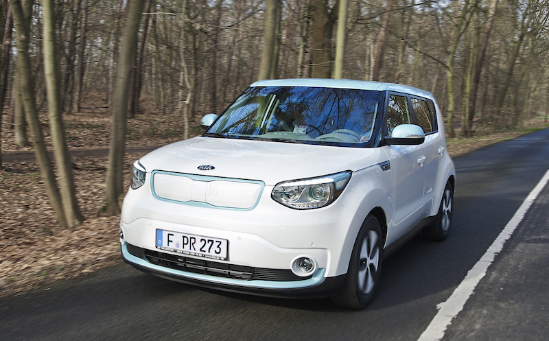 Kia Soul ECO-eletric, zero emissioni, e riscopri il piacere della guida Kia Soul ECO-eletric, zero emissioni, e riscopri il piacere della guida