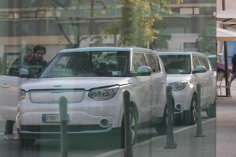 Kia Soul ECO-eletric, zero emissioni, e riscopri il piacere della guida Kia Soul ECO-eletric, zero emissioni, e riscopri il piacere della guida