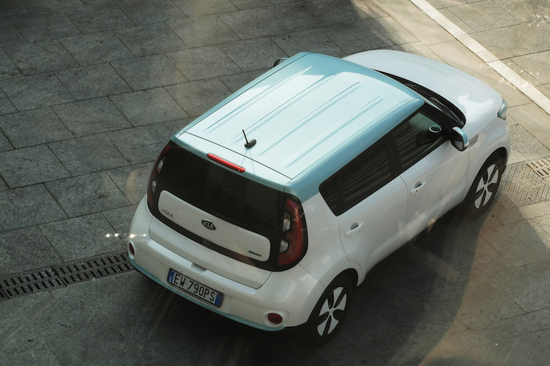 Kia Soul ECO-eletric, zero emissioni, e riscopri il piacere della guida Kia Soul ECO-eletric, zero emissioni, e riscopri il piacere della guida