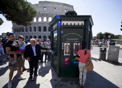 Rifiuti, condannati a pagare caro. La Regione tira la volata ad Acea