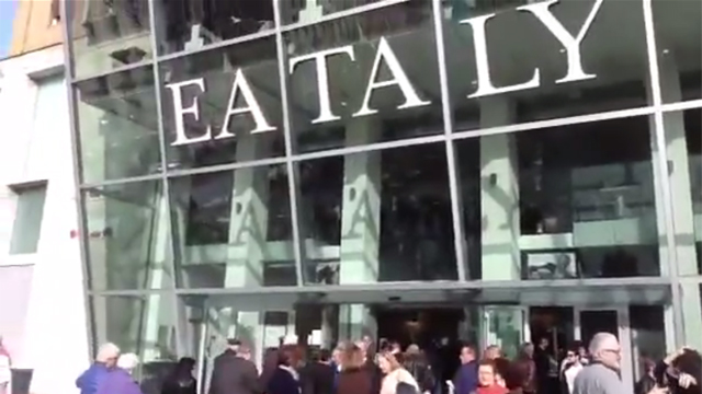Per Forbes Eataly è tra i 25 marchi più influenti al mondo