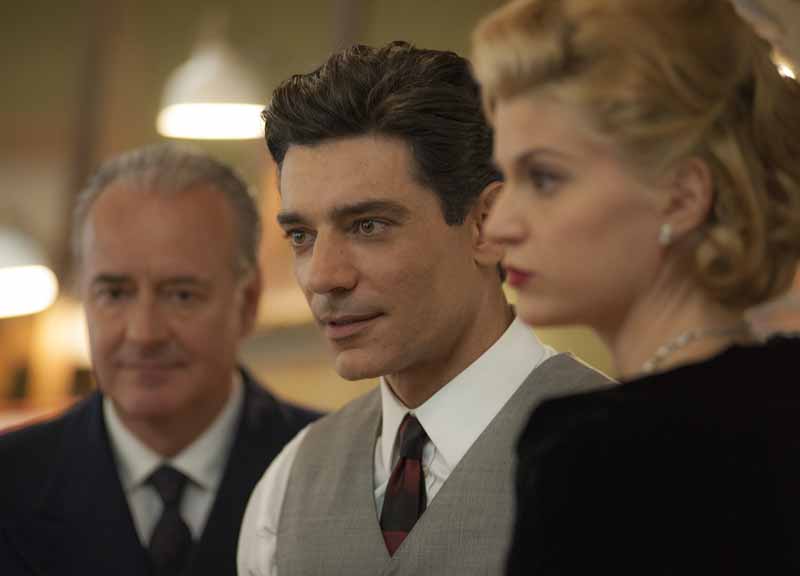 La fiction Rai scommette sugli anni ’50. L’8 dicembre italiani davanti alla tv La fiction Rai scommette sugli anni ’50. L’8 dicembre italiani davanti alla tv