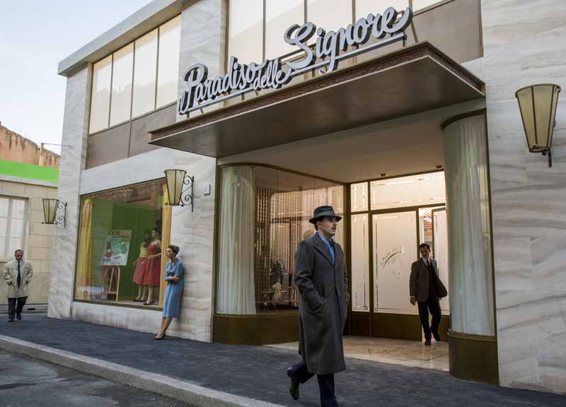 La fiction Rai scommette sugli anni ’50. L’8 dicembre italiani davanti alla tv La fiction Rai scommette sugli anni ’50. L’8 dicembre italiani davanti alla tv