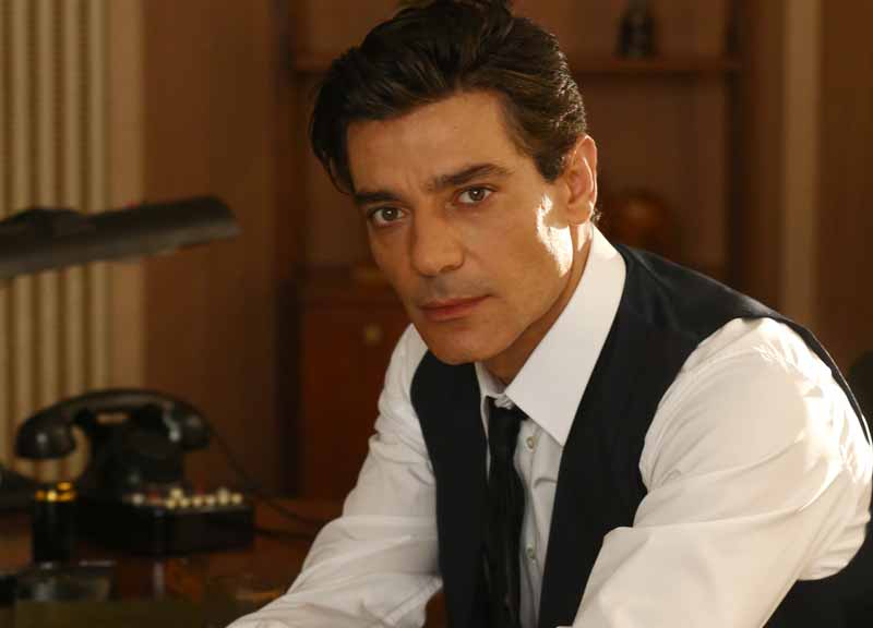 La fiction Rai scommette sugli anni ’50. L’8 dicembre italiani davanti alla tv La fiction Rai scommette sugli anni ’50. L’8 dicembre italiani davanti alla tv