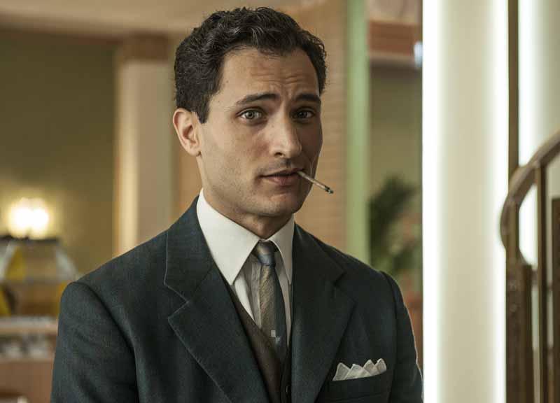 La fiction Rai scommette sugli anni ’50. L’8 dicembre italiani davanti alla tv La fiction Rai scommette sugli anni ’50. L’8 dicembre italiani davanti alla tv