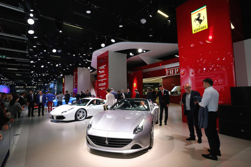 Ferrari, regalino sotto l’albero per i dipendenti di 5.000 euro lordi Ferrari, regalino sotto l’albero per i dipendenti di 5.000 euro lordi