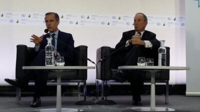 COP21, Bloomberg: “Gli investitori hanno già abbandonato i carburanti fossili”