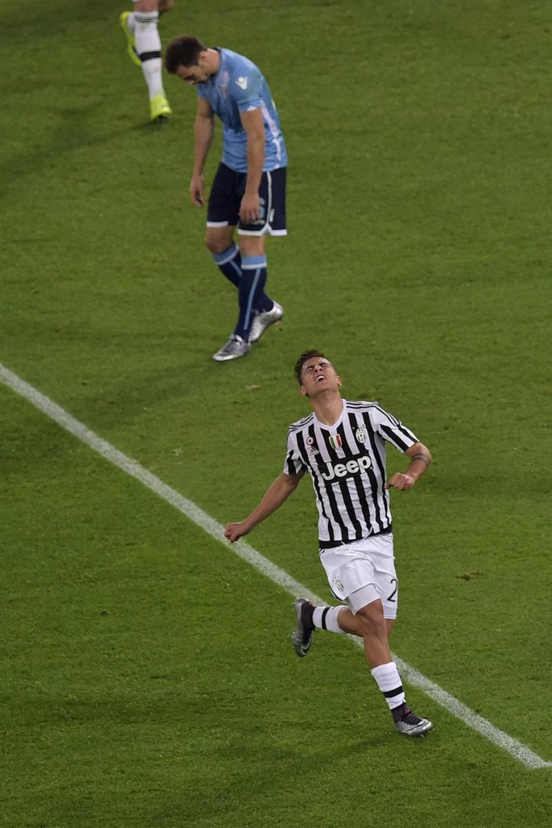 Juventus e Dybala inarrestabili: 5° vittoria di fila e Lazio va ko Juventus e Dybala inarrestabili: 5° vittoria di fila e Lazio va ko
